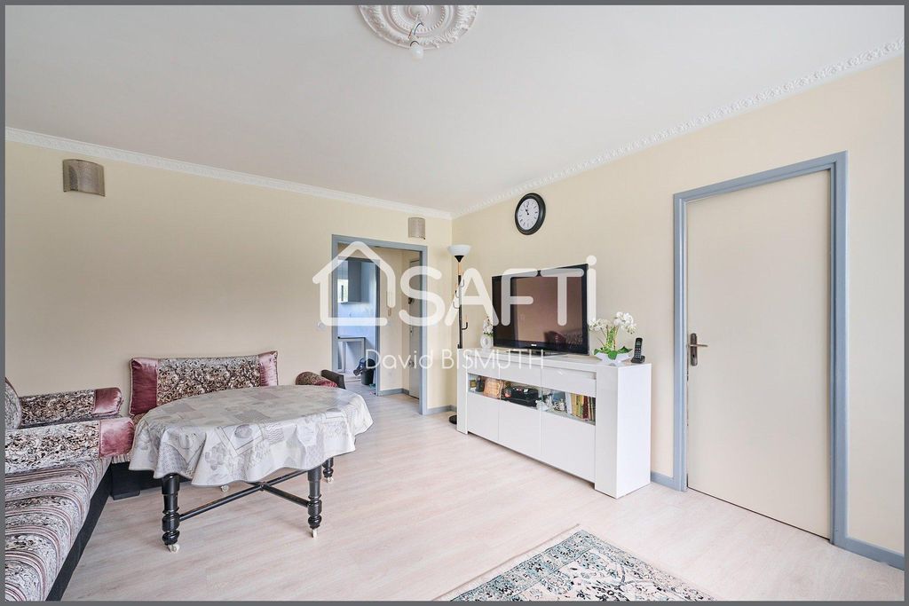 Achat appartement à vendre 4 pièces 78 m² - Asnières-sur-Seine