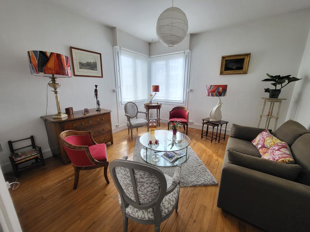 Achat appartement à vendre 4 pièces 85 m² - Lorient