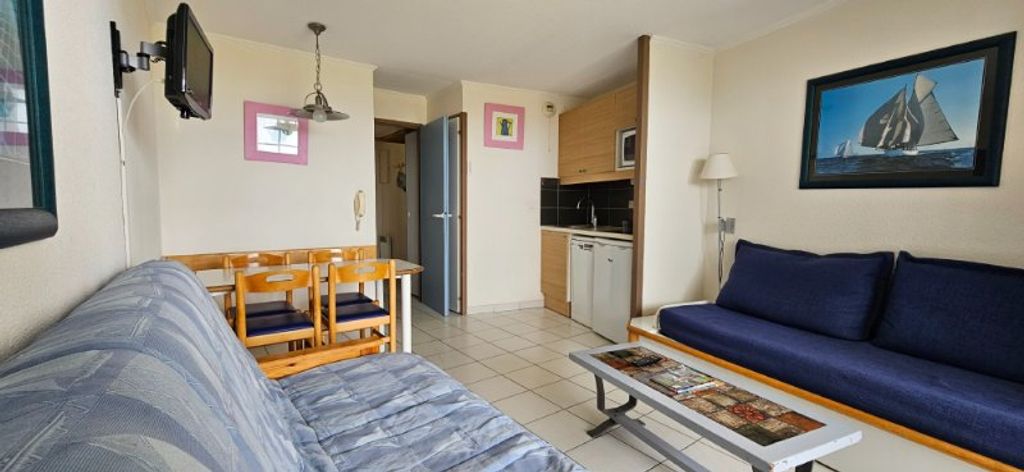 Achat appartement 1 pièce(s) Talmont-Saint-Hilaire