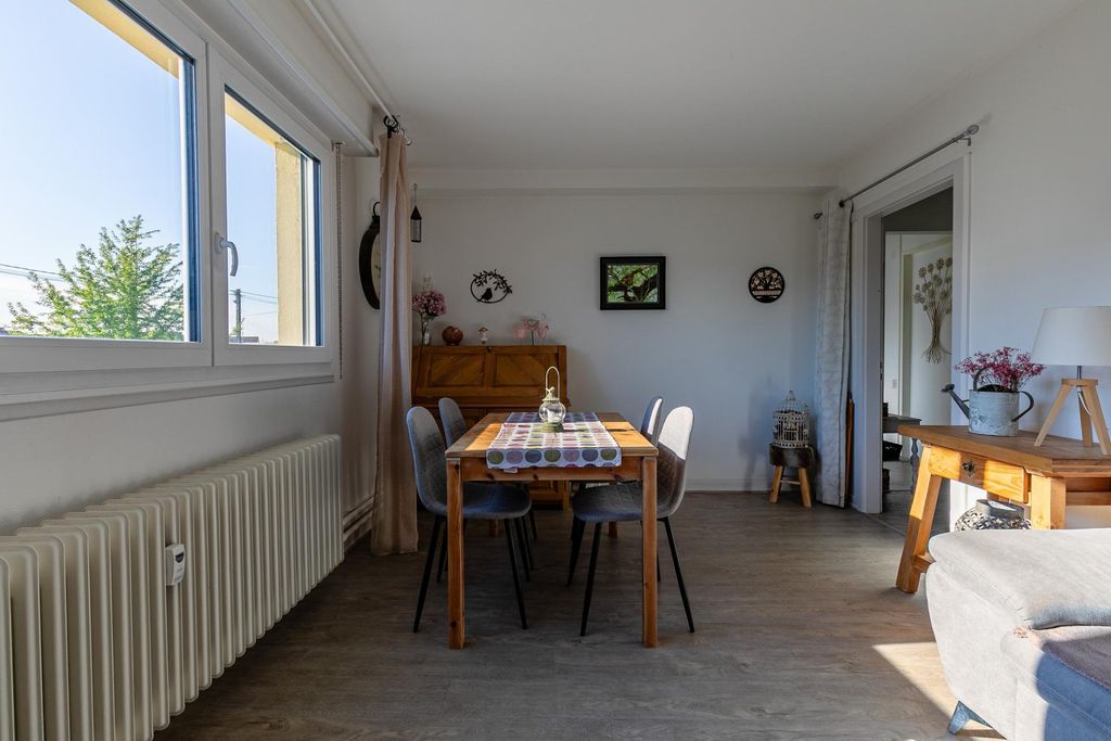 Achat appartement à vendre 3 pièces 68 m² - Herrlisheim