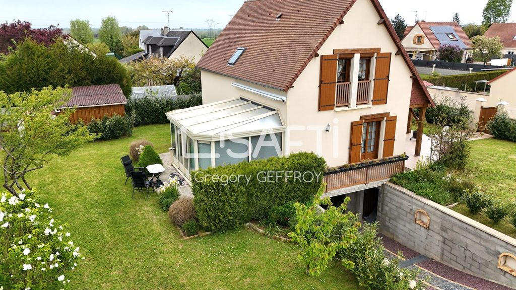 Achat maison à vendre 3 chambres 121 m² - Bellengreville