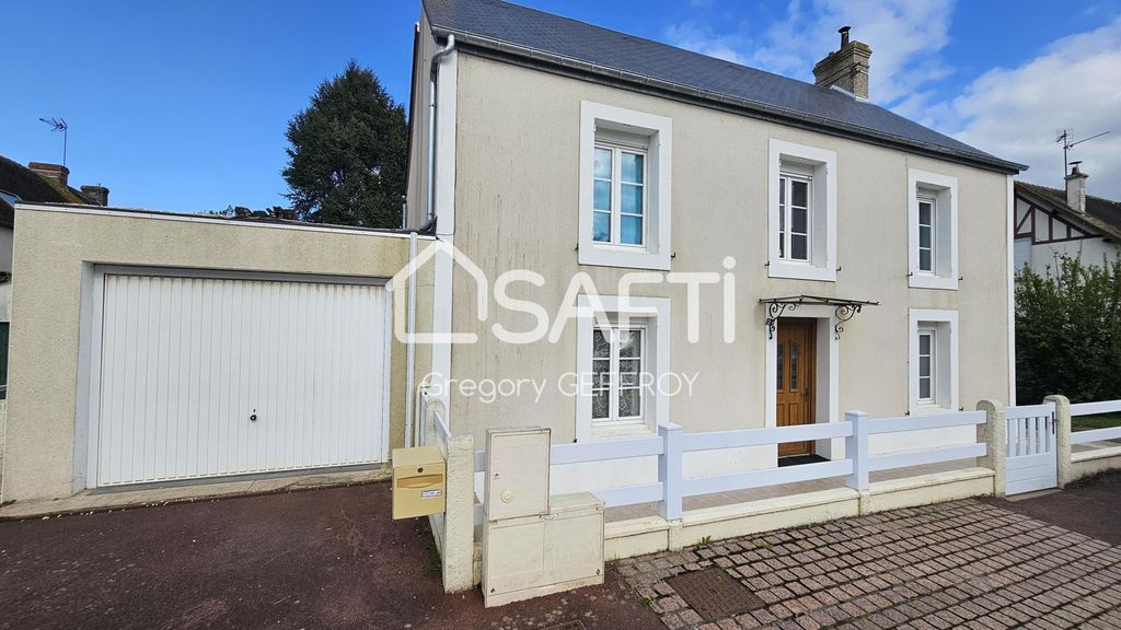 Achat maison à vendre 4 chambres 128 m² - Potigny