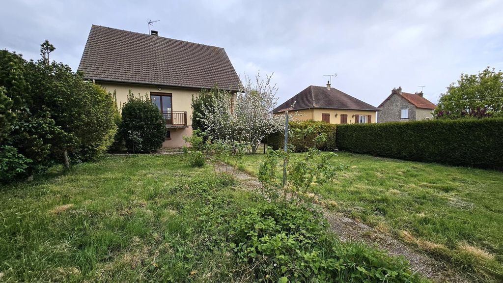 Achat maison 2 chambre(s) - Potigny