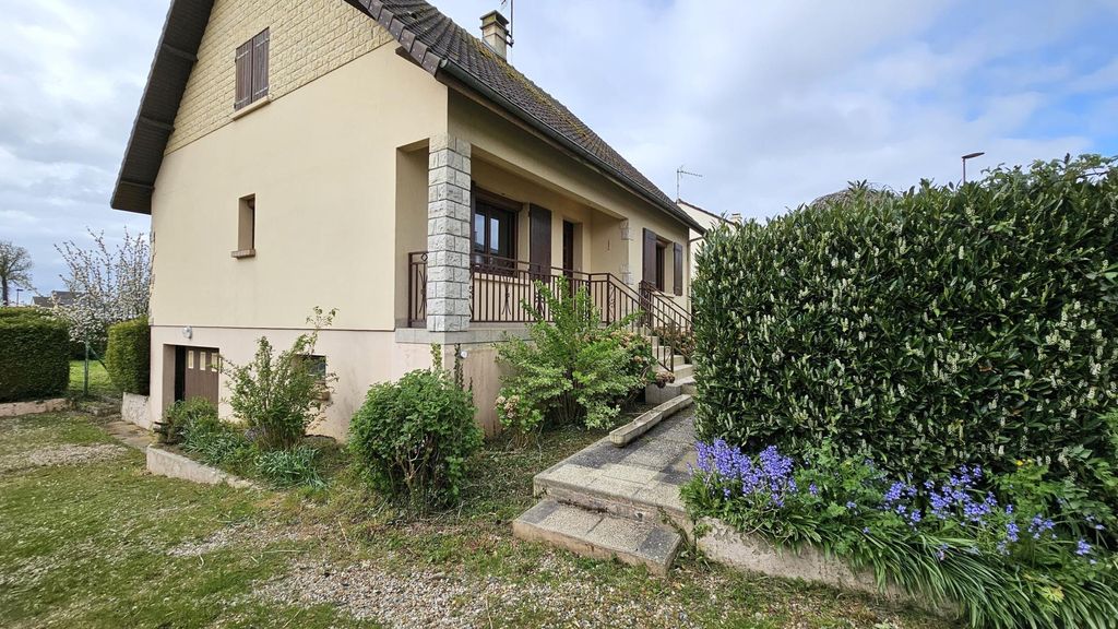 Achat maison à vendre 2 chambres 64 m² - Potigny