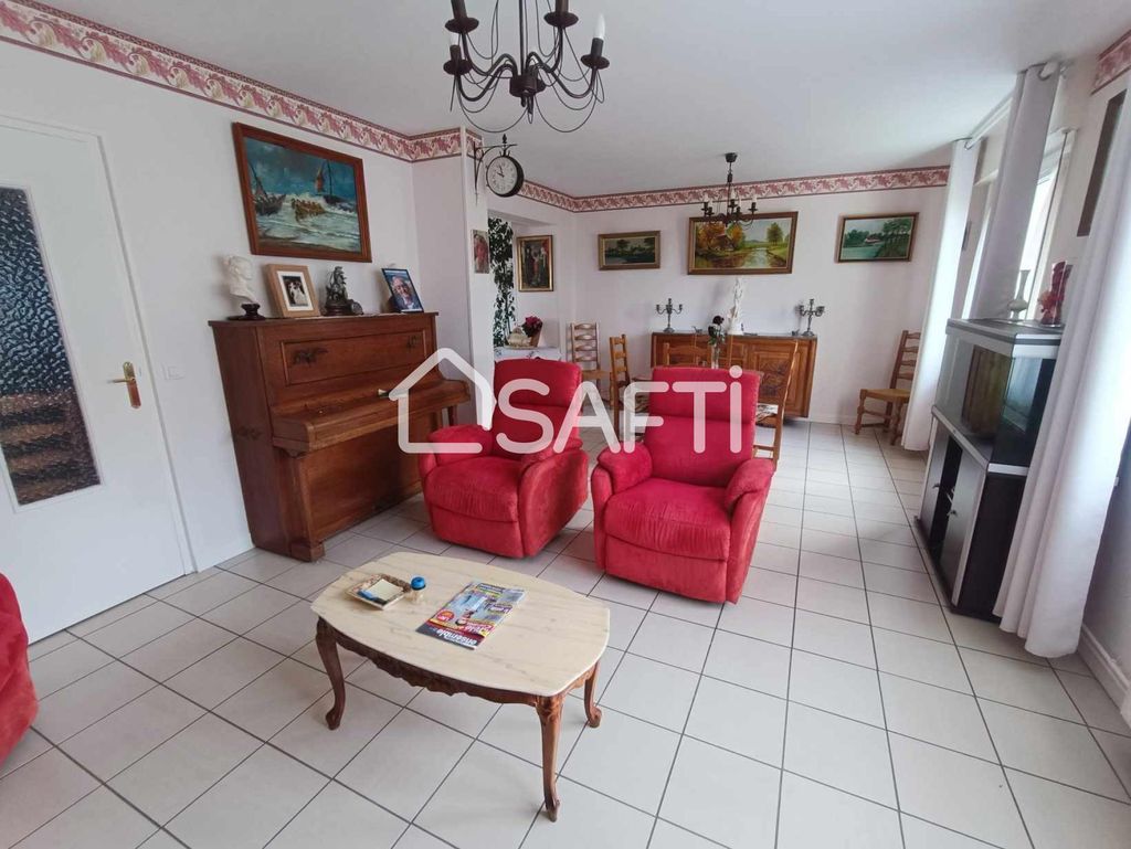 Achat maison 3 chambre(s) - Saint-Martin-Boulogne