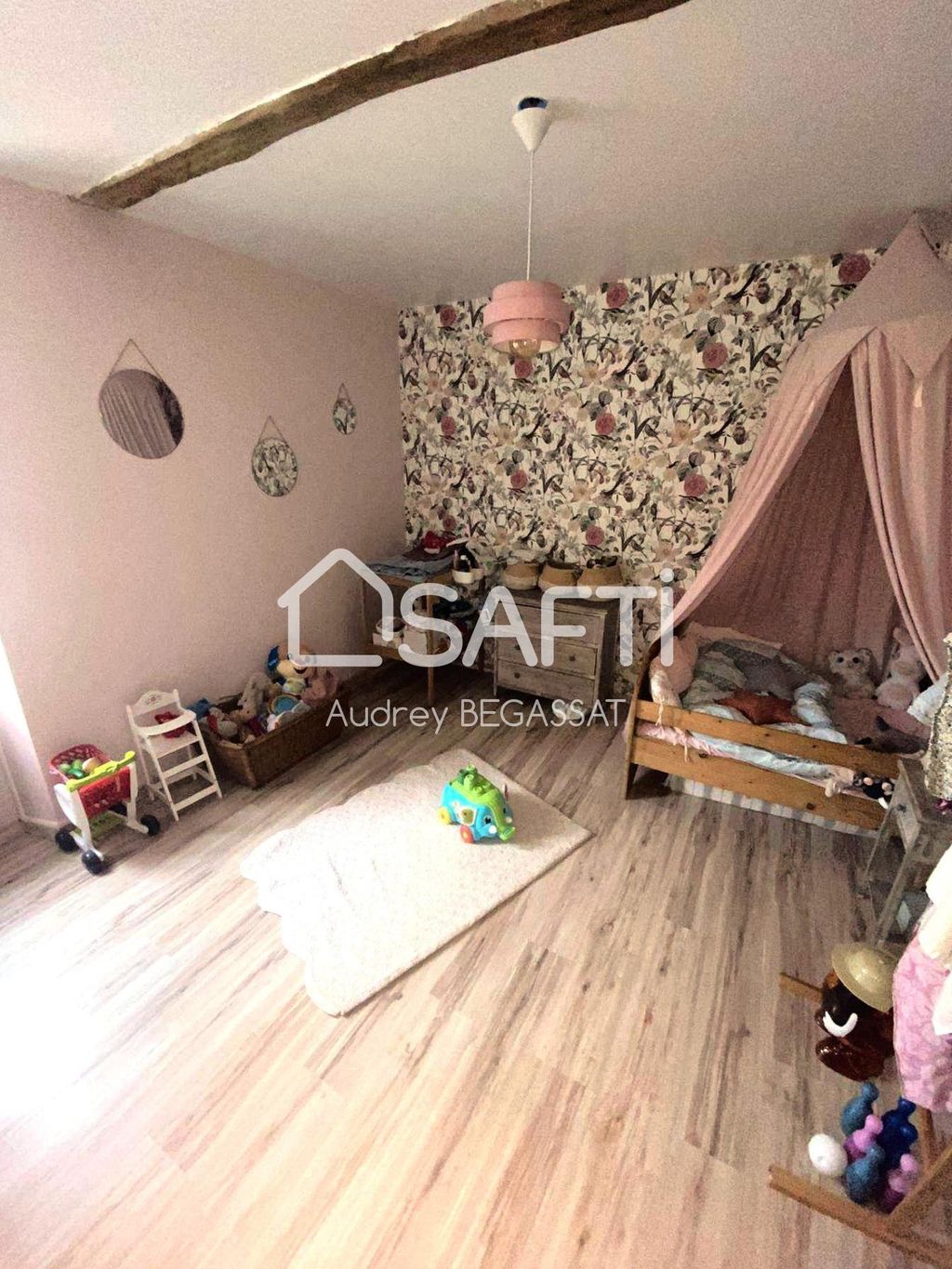 Achat maison 5 chambre(s) - Sérignac