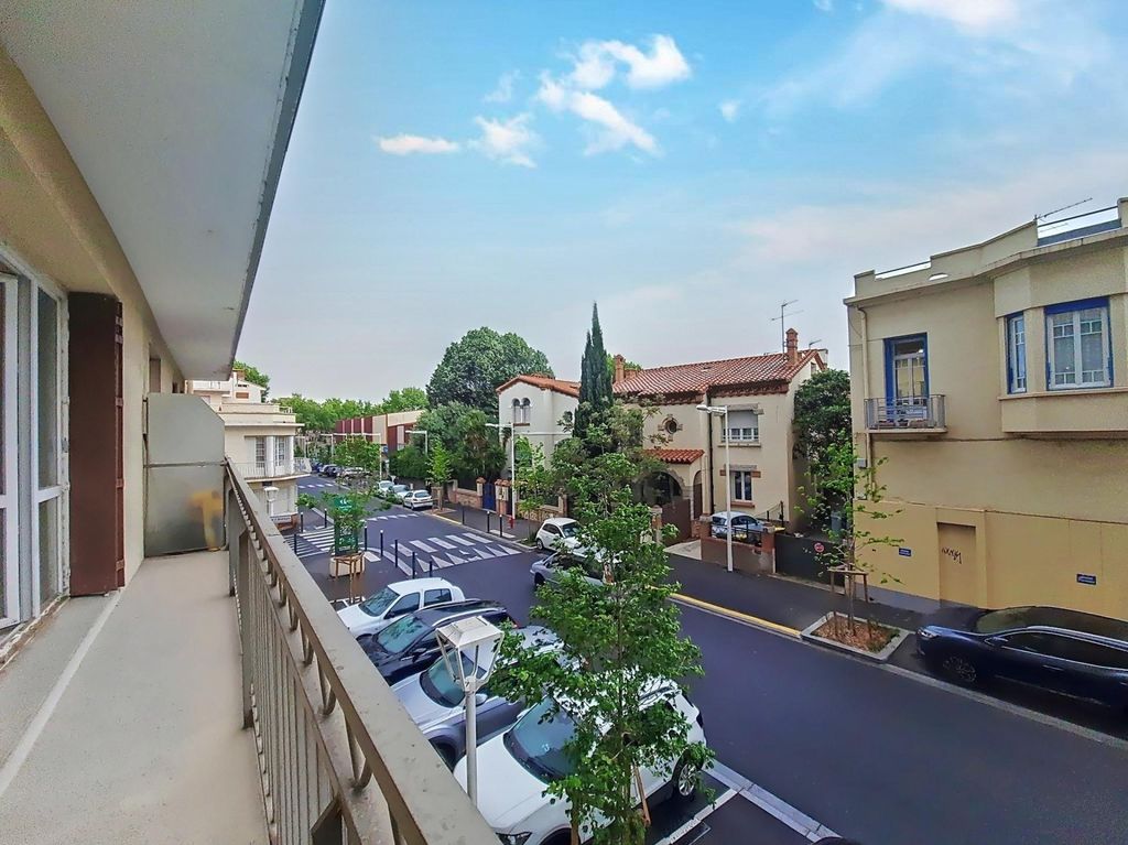 Achat appartement à vendre 3 pièces 79 m² - Perpignan