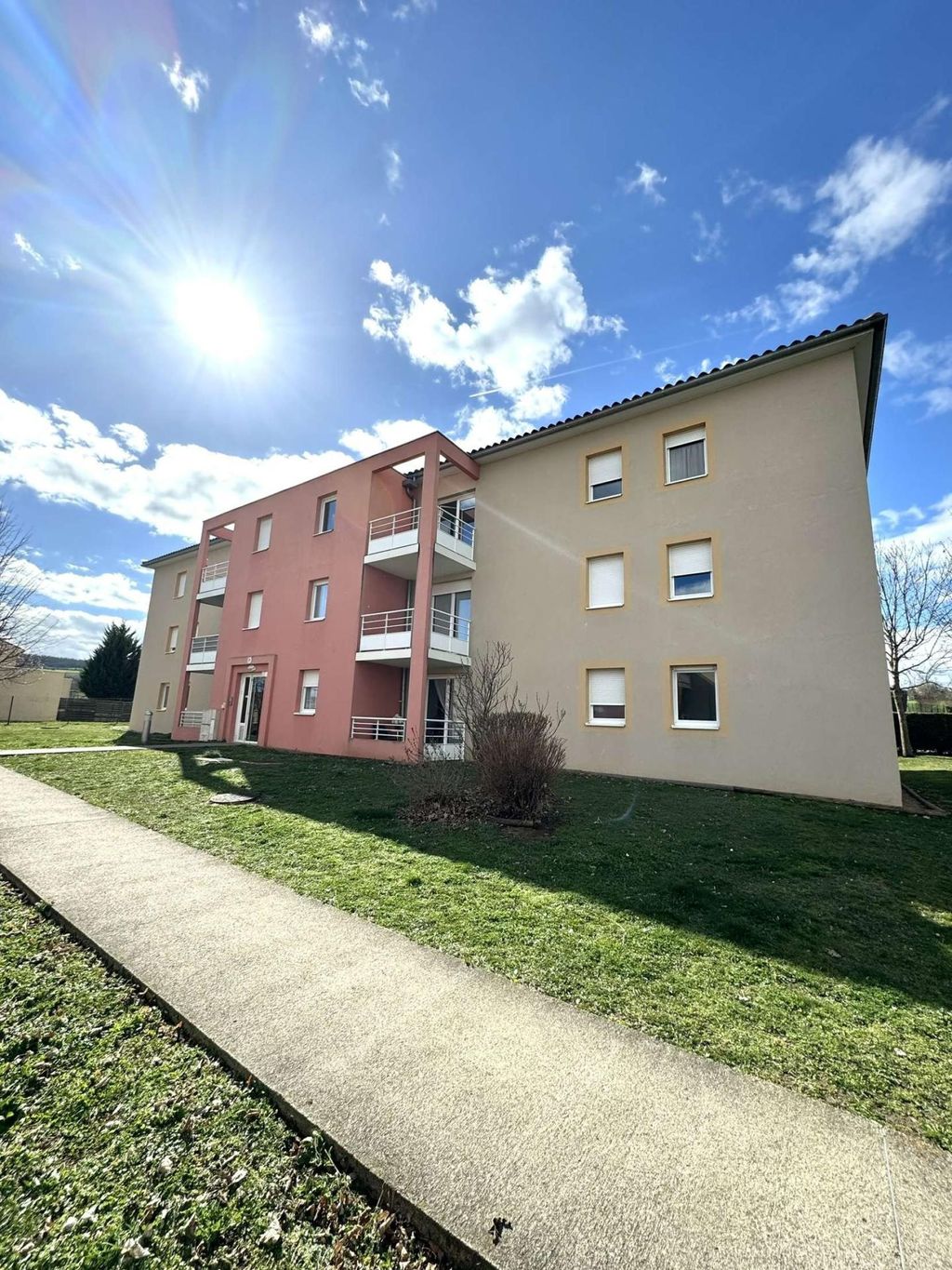 Achat appartement à vendre 2 pièces 38 m² - Issoire