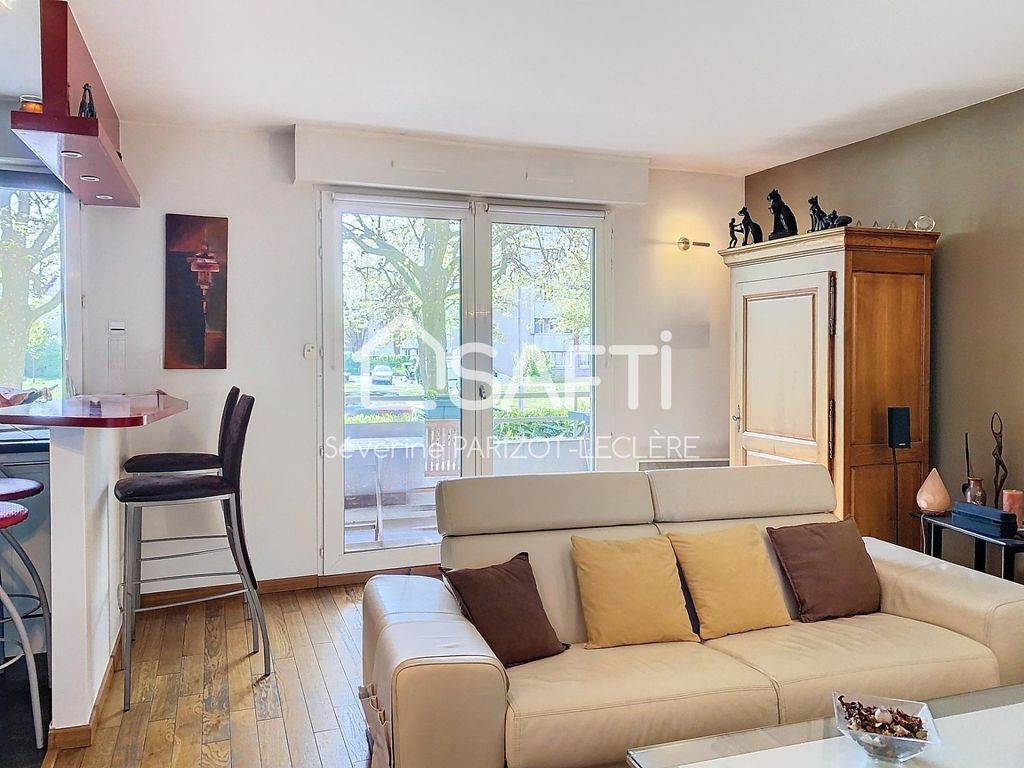 Achat appartement à vendre 2 pièces 46 m² - Noisy-le-Grand