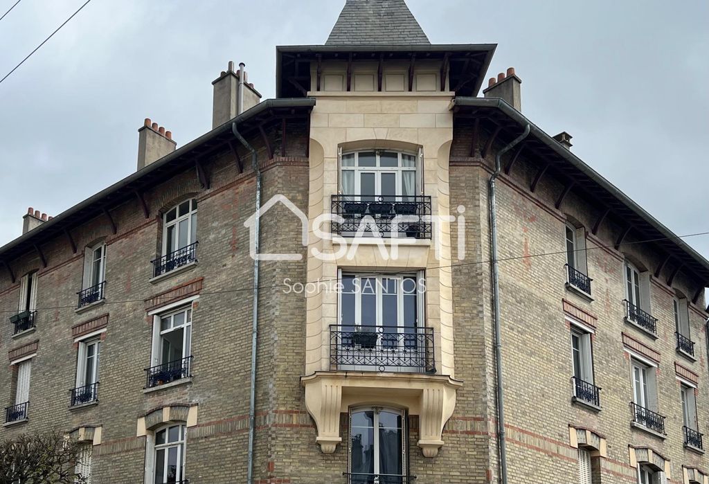 Achat duplex à vendre 5 pièces 121 m² - Neuilly-Plaisance