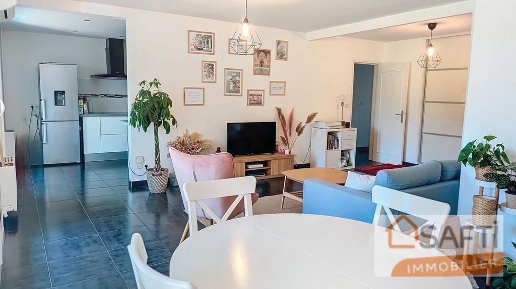 Achat appartement 4 pièce(s) Marseille 12ème arrondissement