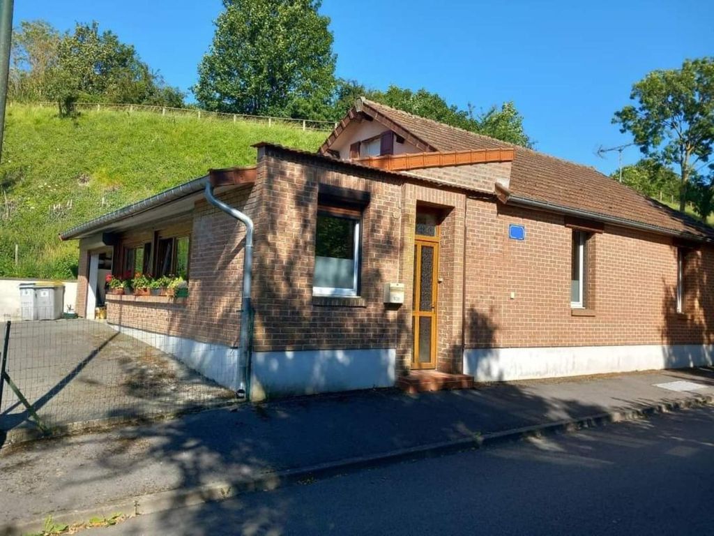 Achat maison à vendre 3 chambres 126 m² - Vermand