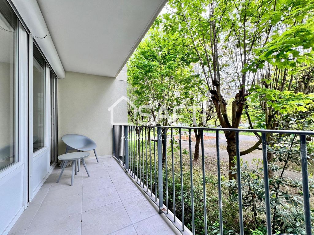 Achat appartement à vendre 3 pièces 67 m² - Villeneuve-Saint-Georges