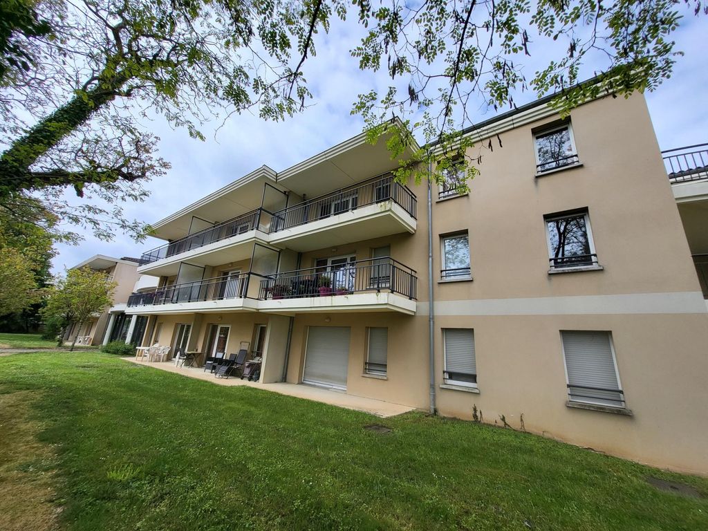 Achat appartement 3 pièce(s) Neuville-de-Poitou