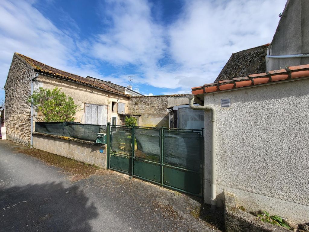 Achat maison 4 chambre(s) - Poitiers