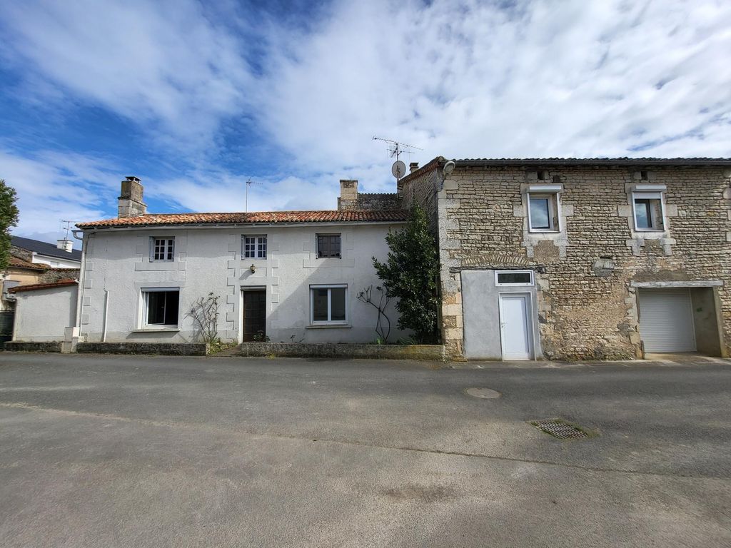 Achat maison 4 chambre(s) - Poitiers