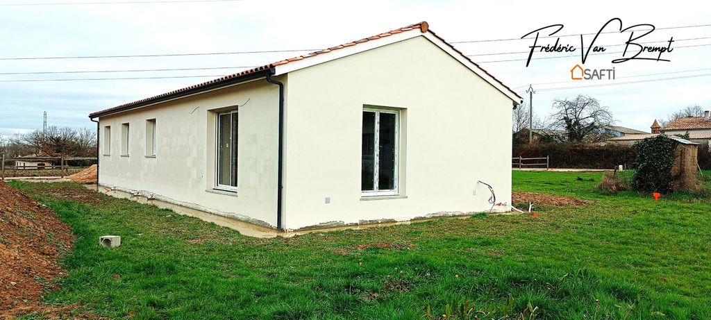 Achat maison à vendre 4 chambres 104 m² - Montauban