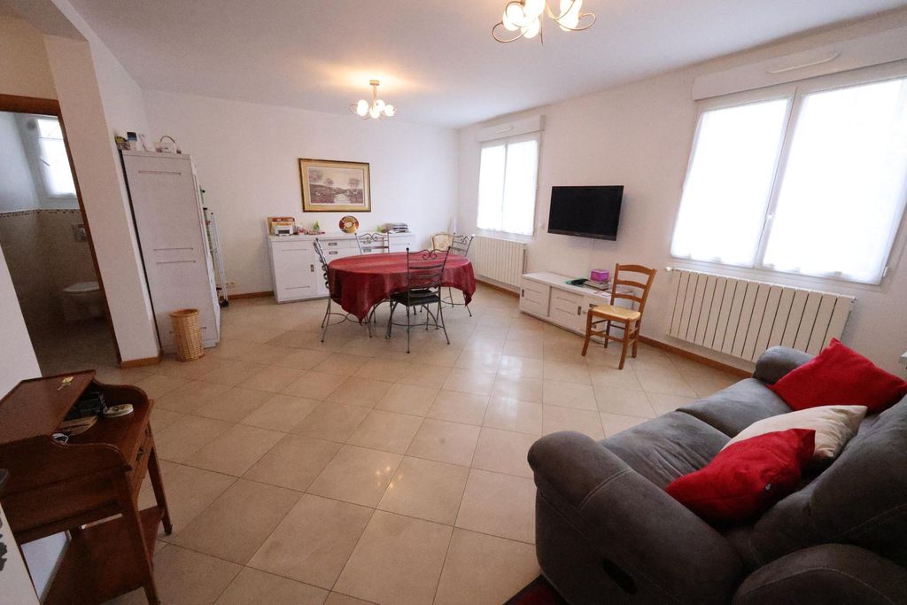 Achat duplex à vendre 4 pièces 78 m² - Morangis