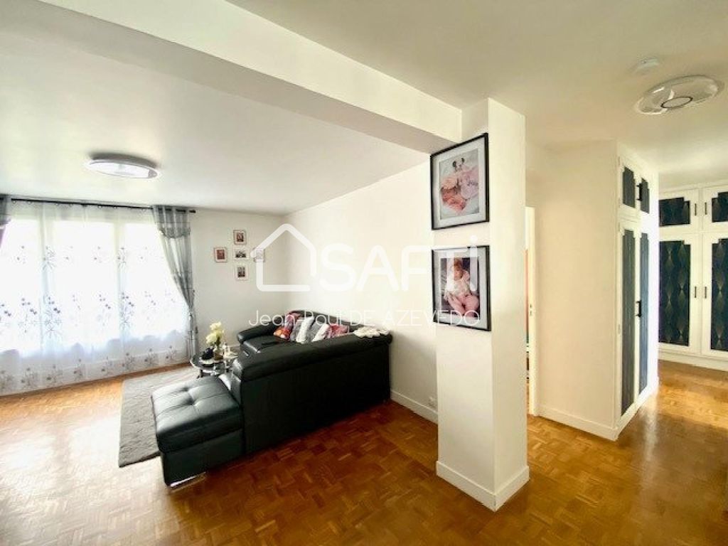 Achat appartement à vendre 4 pièces 80 m² - Noisy-le-Sec