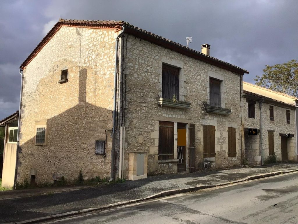 Achat maison à vendre 5 chambres 169 m² - Issigeac