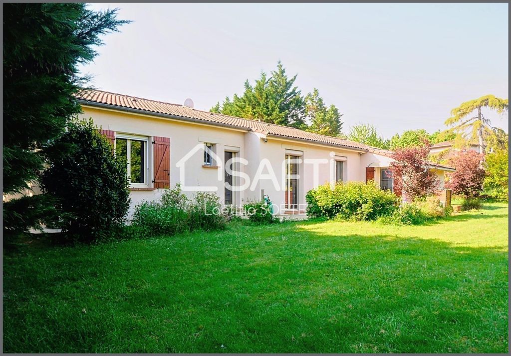 Achat maison à vendre 3 chambres 114 m² - Daux