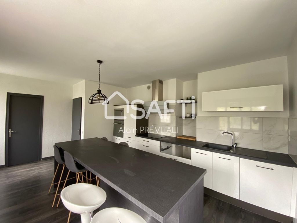 Achat appartement à vendre 6 pièces 158 m² - Jeurre