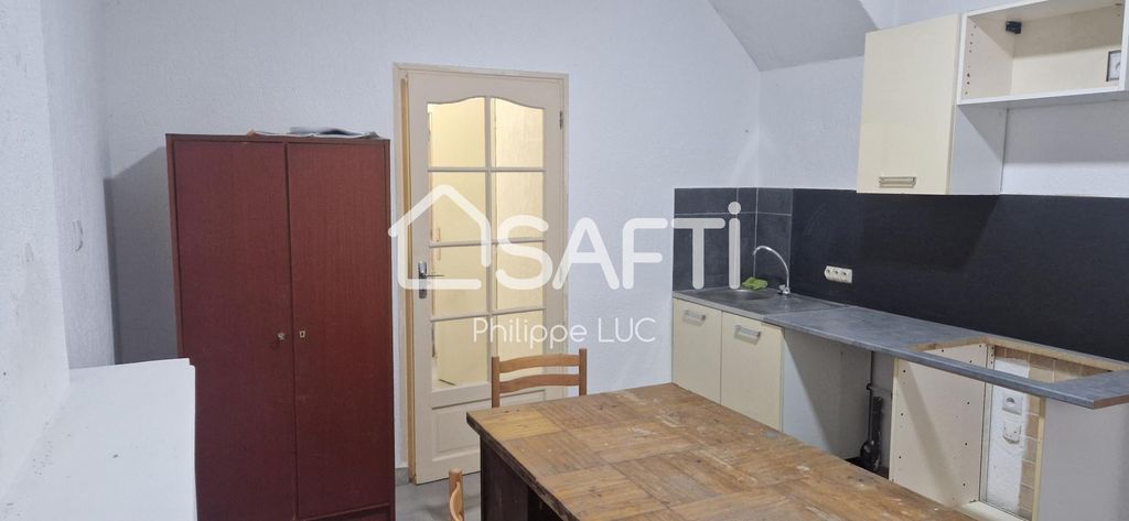 Achat maison à vendre 2 chambres 94 m² - Arras