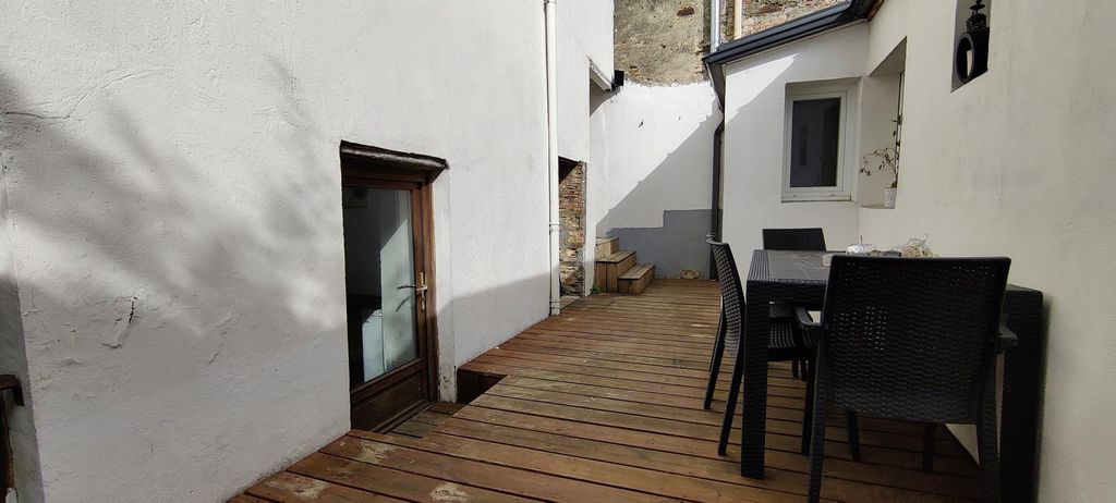 Achat maison à vendre 2 chambres 75 m² - La Roche-sur-Yon