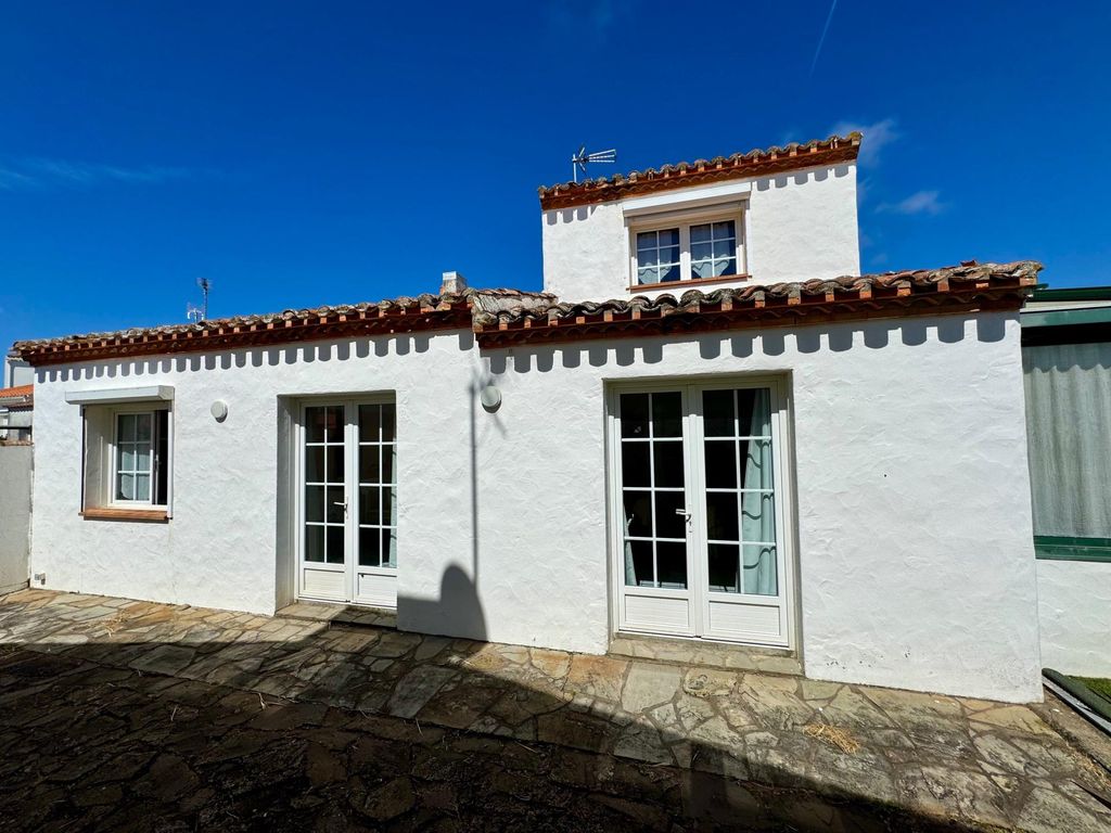 Achat maison 3 chambre(s) - Les Sables-d'Olonne