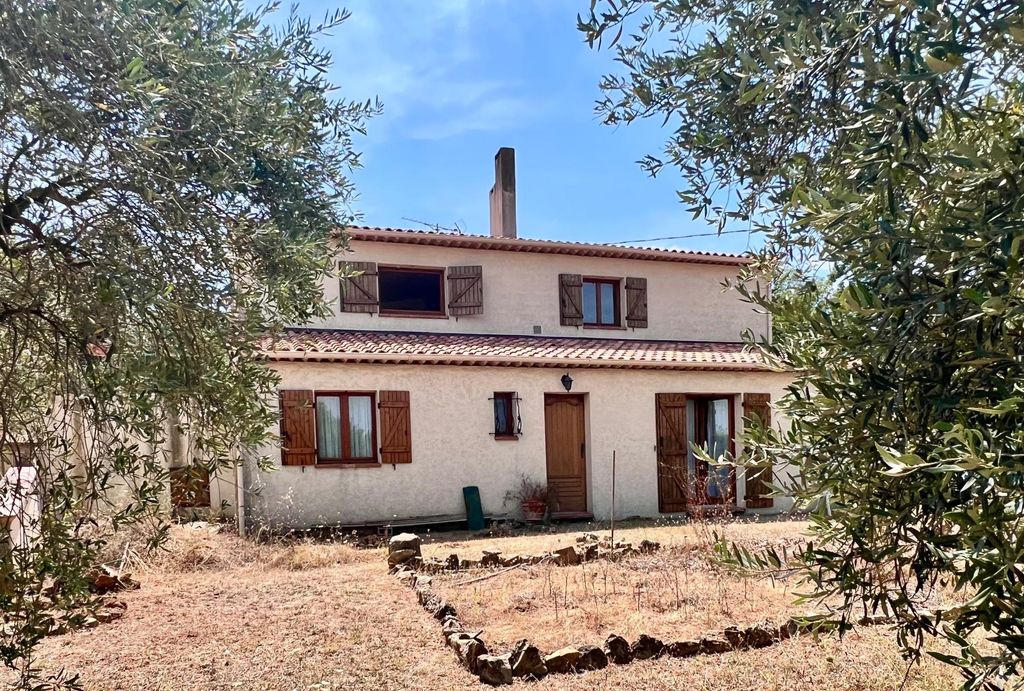 Achat maison à vendre 5 chambres 140 m² - Trans-en-Provence