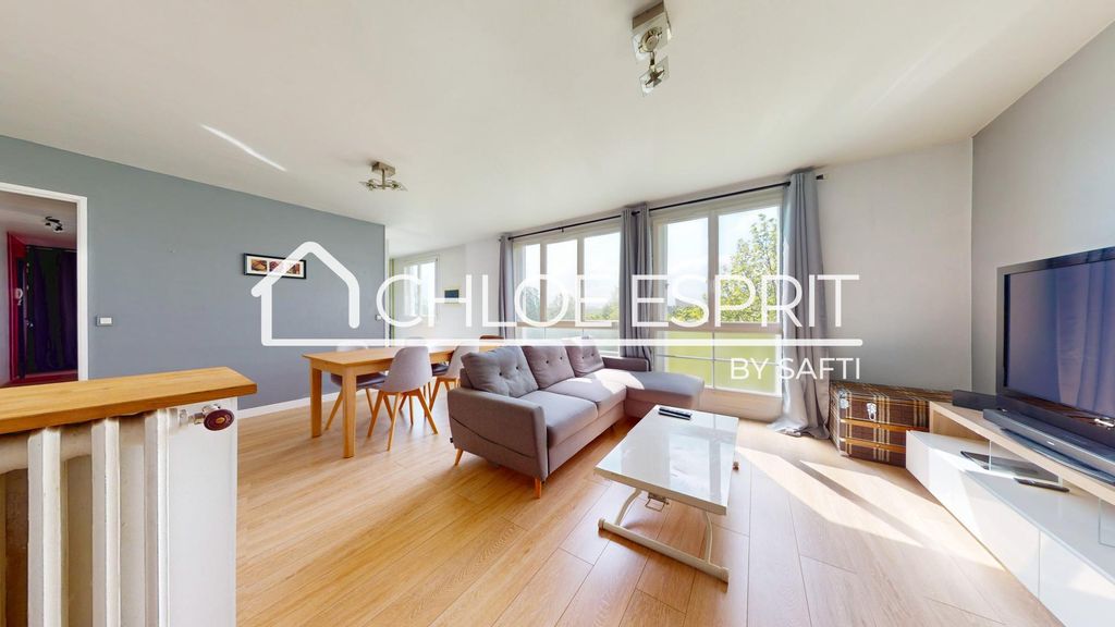 Achat appartement à vendre 4 pièces 69 m² - Brunoy