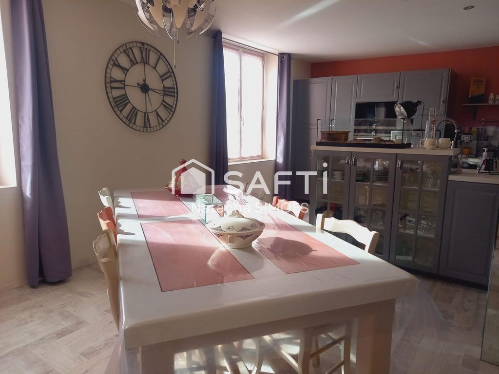 Achat maison à vendre 4 chambres 150 m² - Jauldes