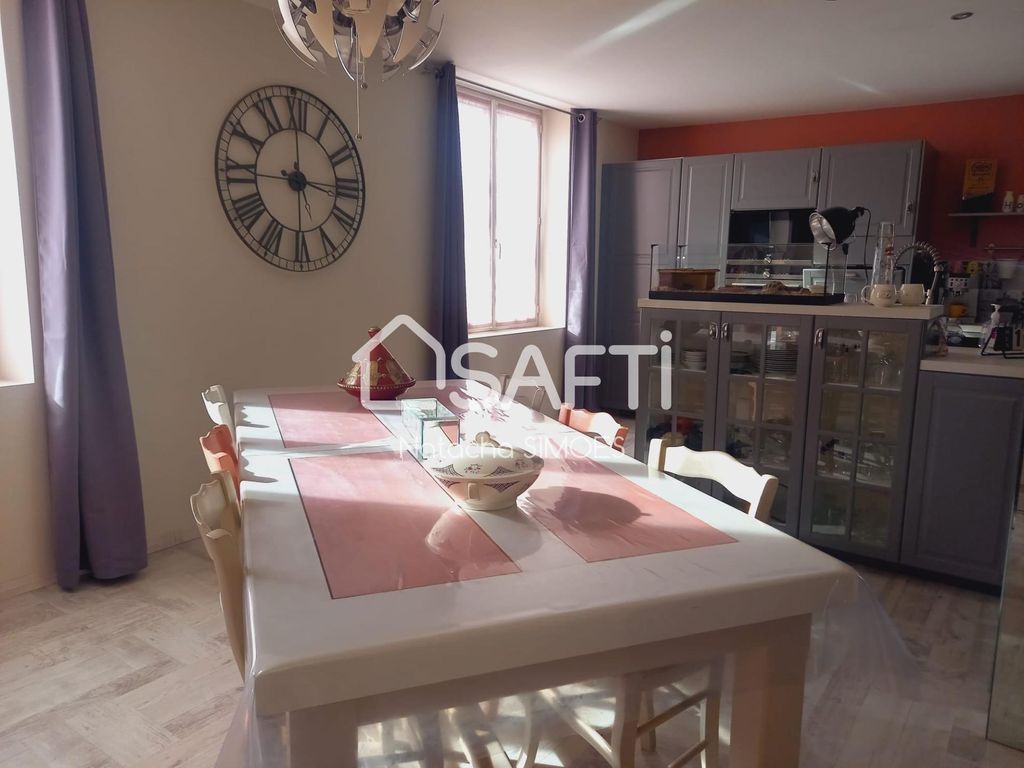 Achat maison à vendre 4 chambres 150 m² - Jauldes