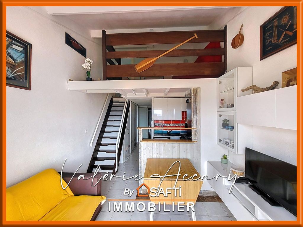 Achat appartement à vendre 3 pièces 53 m² - Saint-Mandrier-sur-Mer