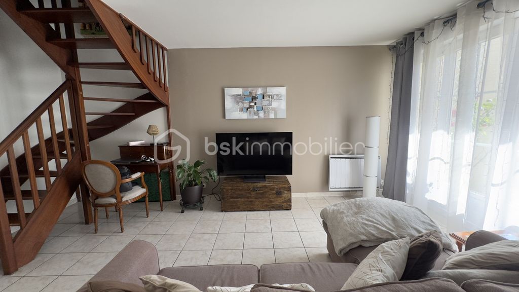 Achat duplex à vendre 4 pièces 88 m² - Saint-Pierre-du-Perray