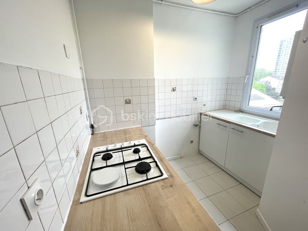 Achat triplex à vendre 3 pièces 39 m² - Maisons-Alfort