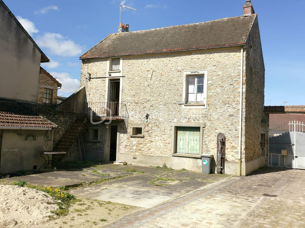 Achat maison 3 chambre(s) - Fontenay-le-Vicomte