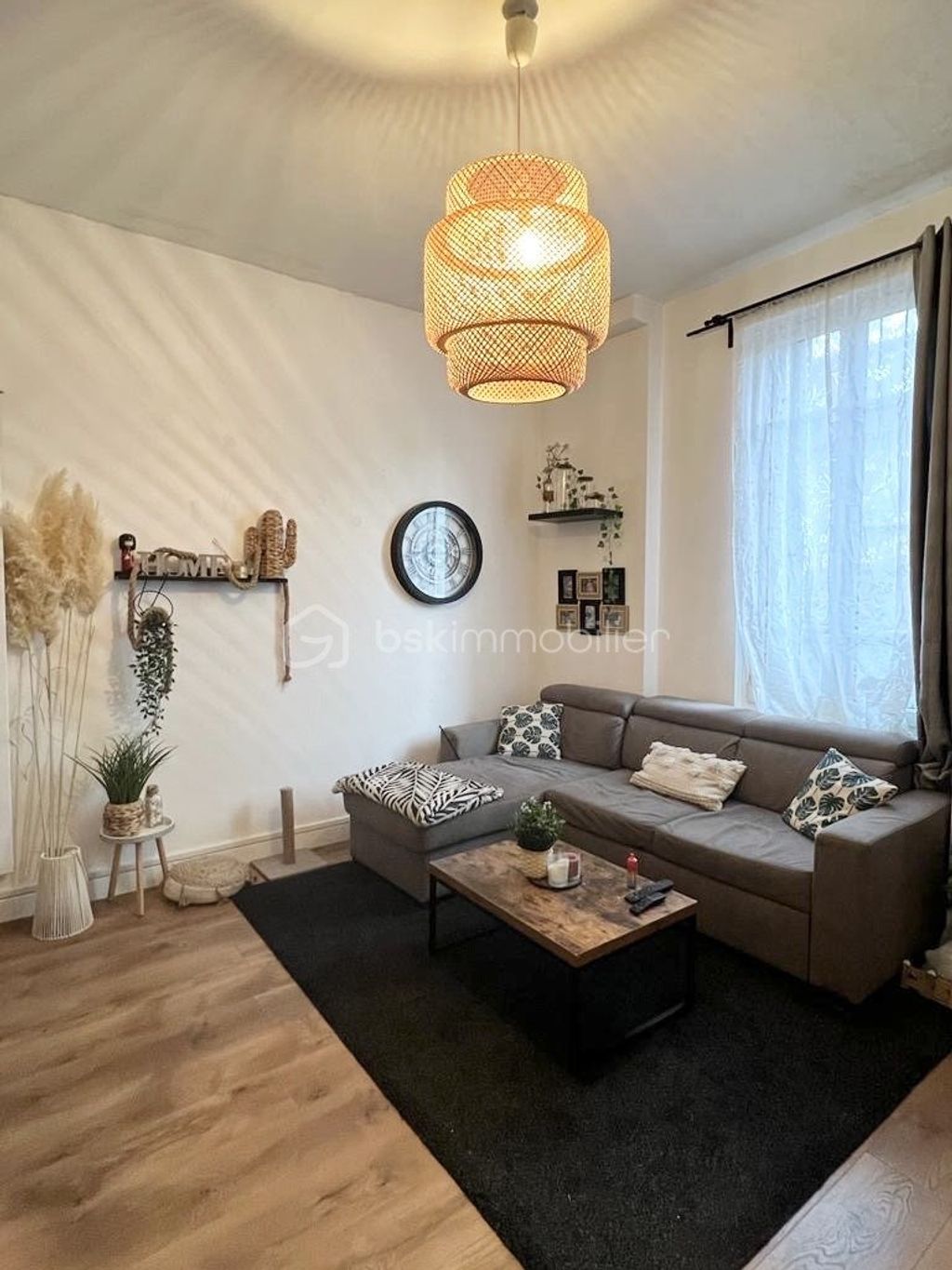 Achat appartement à vendre 4 pièces 72 m² - Vitry-sur-Seine