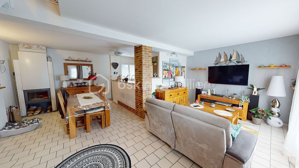 Achat maison à vendre 3 chambres 114 m² - Morangis