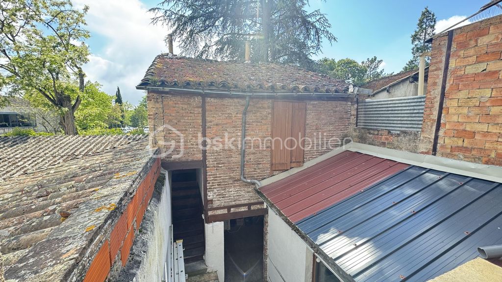 Achat maison à vendre 3 chambres 75 m² - Rabastens