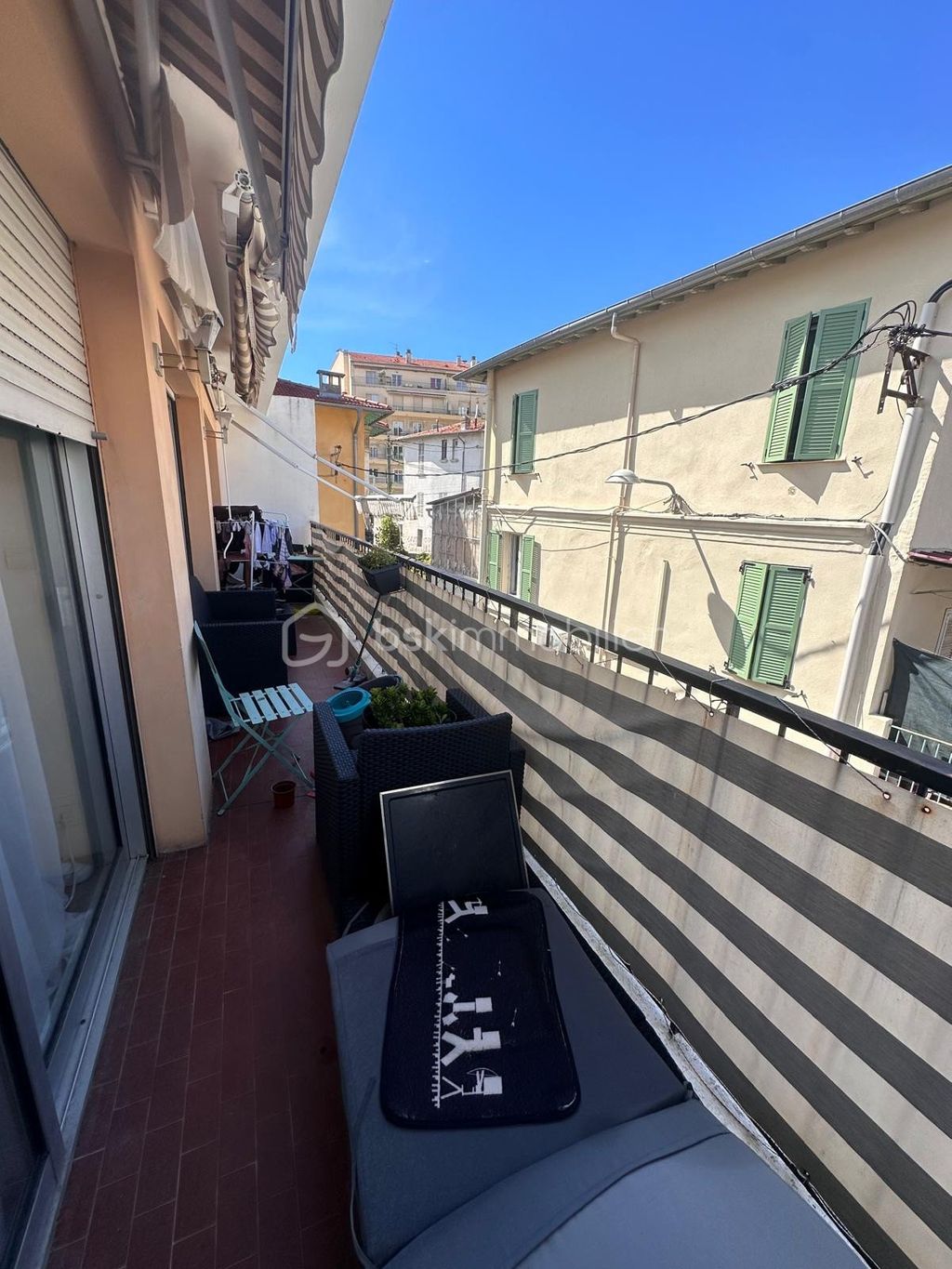 Achat duplex à vendre 4 pièces 54 m² - Nice