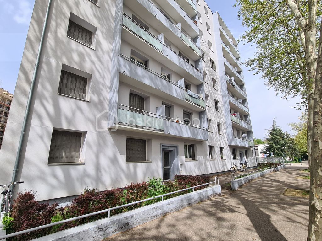 Achat appartement à vendre 3 pièces 51 m² - Grenoble