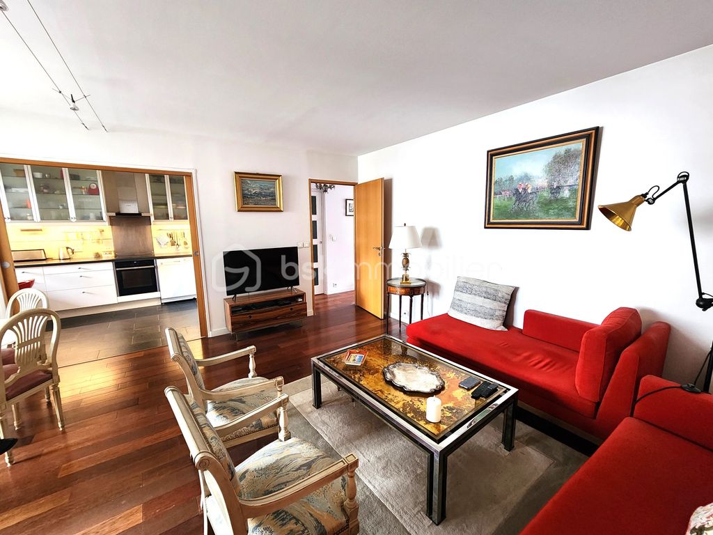 Achat appartement à vendre 5 pièces 98 m² - Asnières-sur-Seine