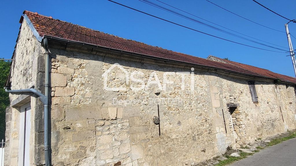 Achat maison 1 chambre(s) - Crépy-en-Valois