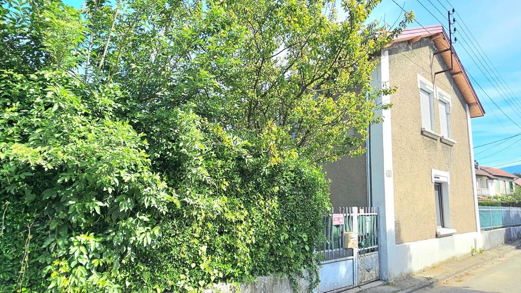 Achat maison à vendre 2 chambres 70 m² - Aix-les-Bains