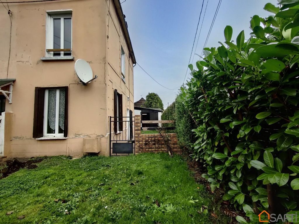 Achat maison à vendre 2 chambres 60 m² - Canteleu