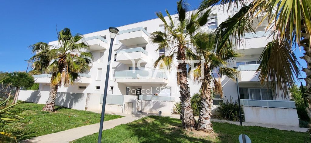 Achat appartement à vendre 2 pièces 42 m² - Argelès-sur-Mer