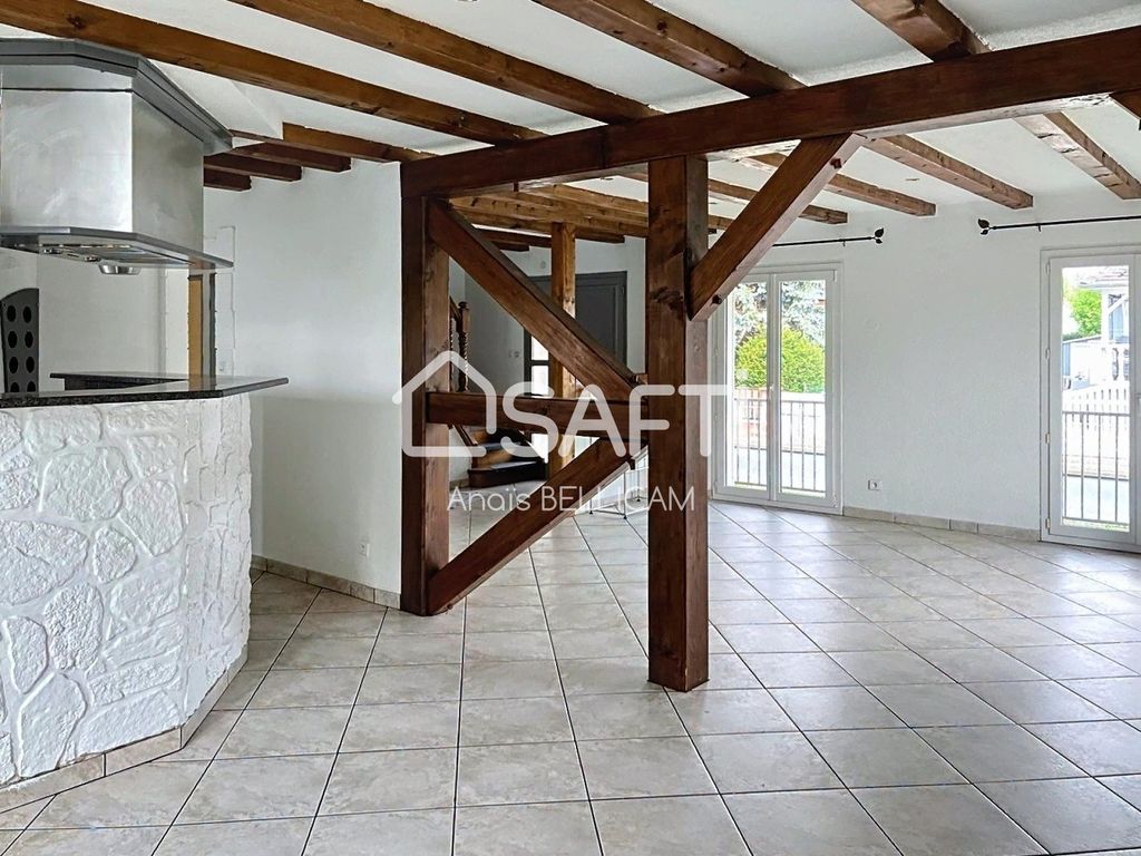 Achat maison à vendre 5 chambres 150 m² - Volgelsheim