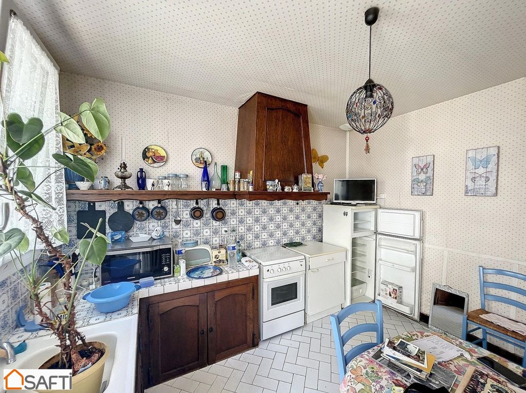 Achat maison à vendre 1 chambre 107 m² - Javerlhac-et-la-Chapelle-Saint-Robert