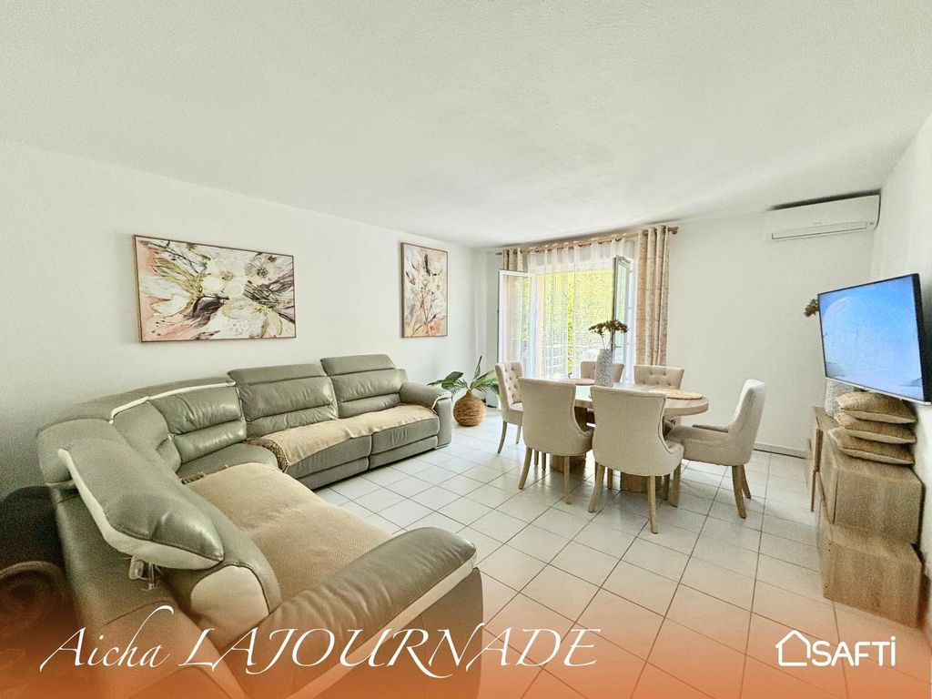 Achat appartement à vendre 3 pièces 64 m² - Avignon